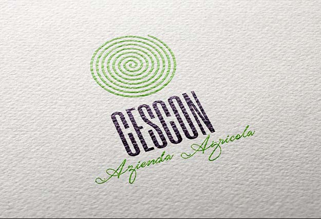 Progettazione marchio cantina Cescon